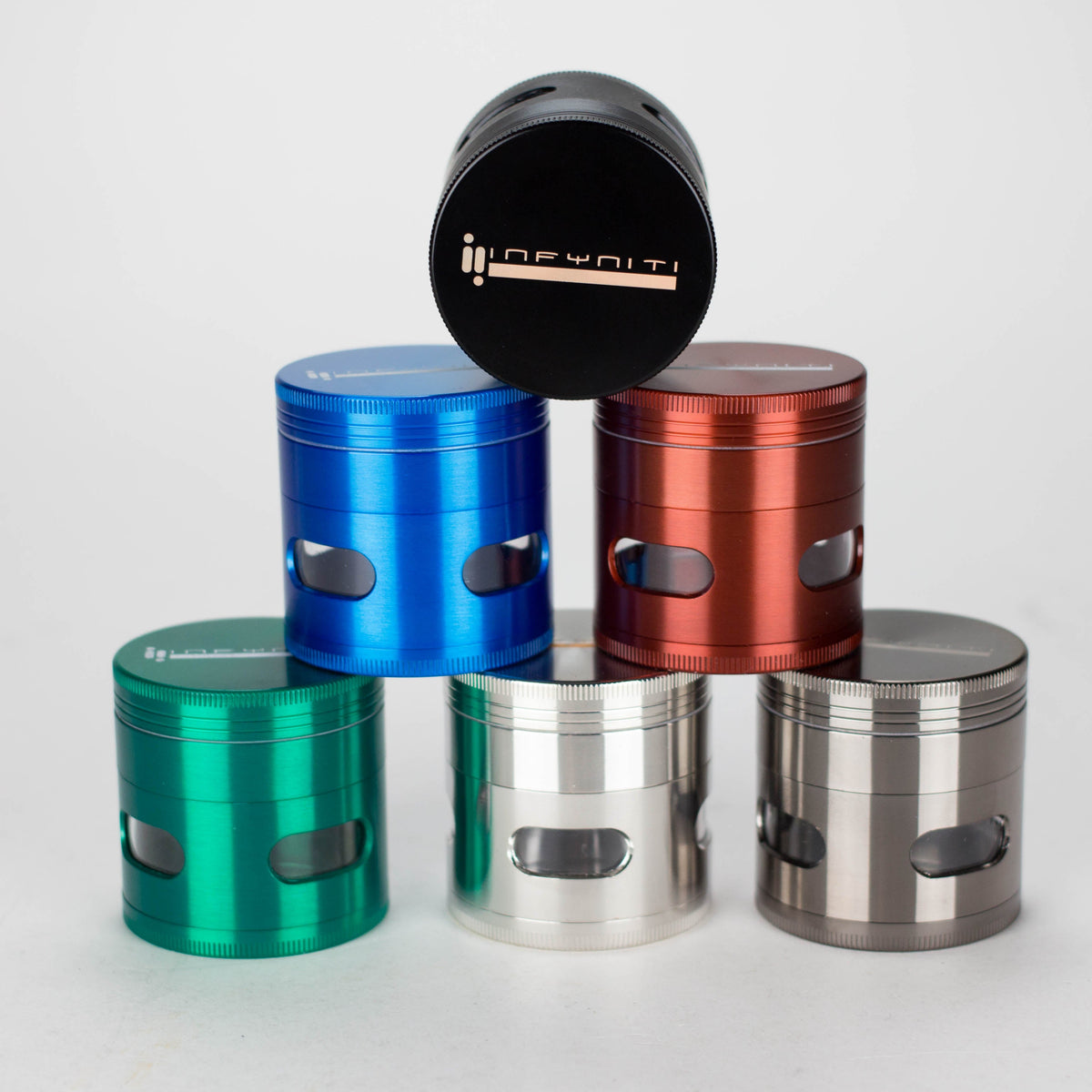 Infyniti 4 Piece Grinder