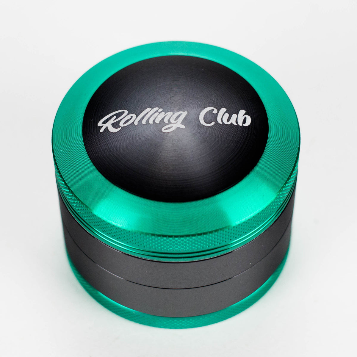4-Piece Herb Grinder from Rolling Club