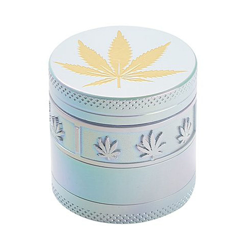 4-Piece Metal Weed Grinder