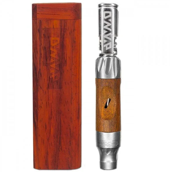DYNAVAP VonG Dry Herb Vaporizer