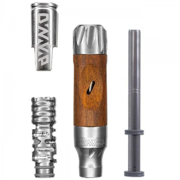 DYNAVAP VonG Dry Herb Vaporizer For Concentrates