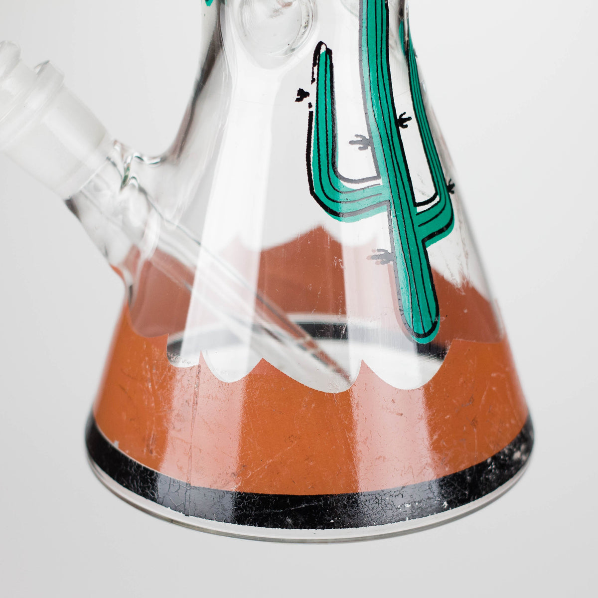 Arizona Desert Beaker Bong Base