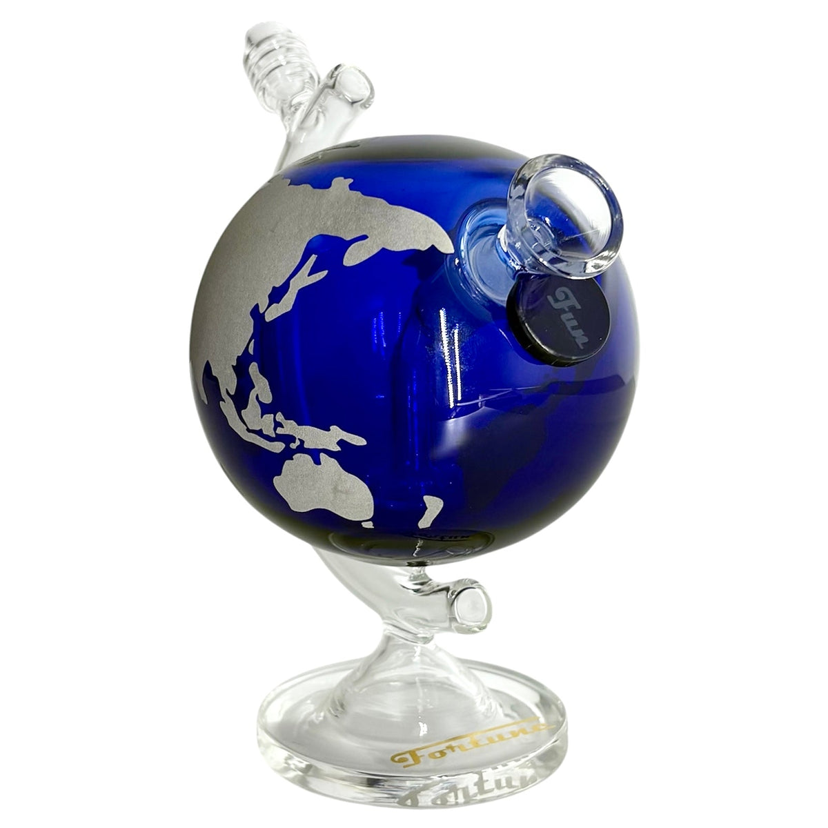 Around The World Bong With Circ Perc