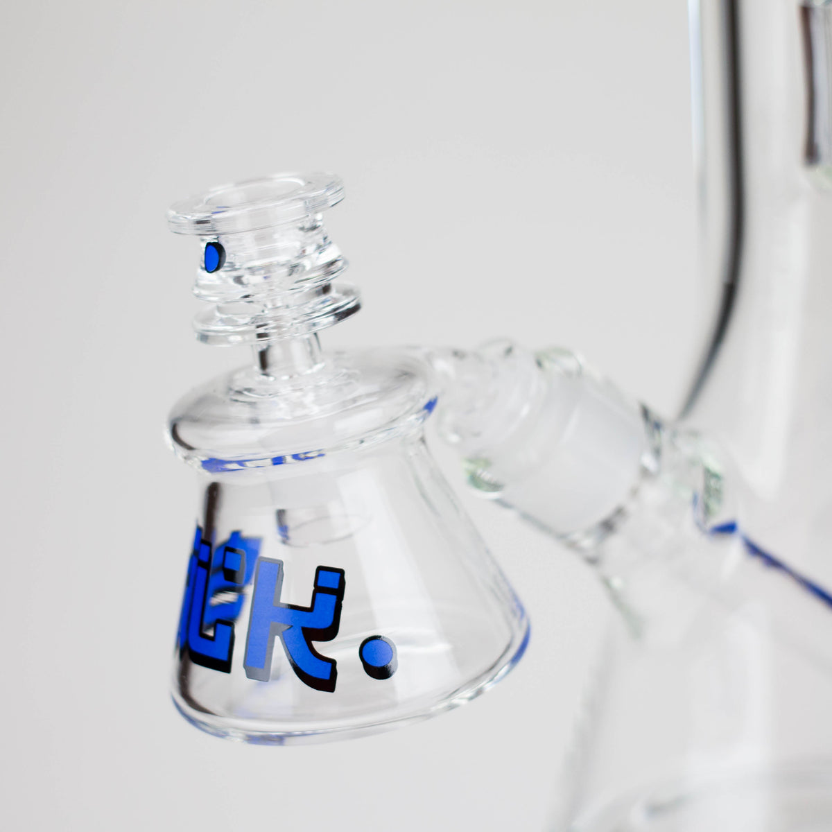 Ash Catcher for the Silk Glass Thick Beaker Bong