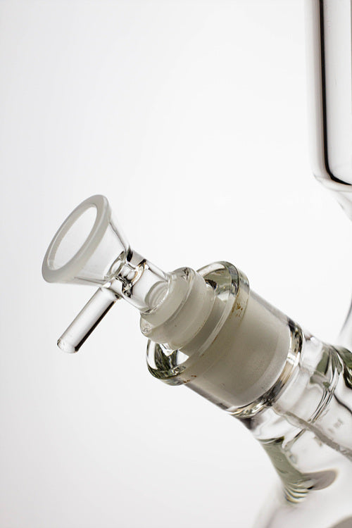 Bowl piece for the 17" Beaker Bong With 10-Arm Tree Perc from GENIE Glass