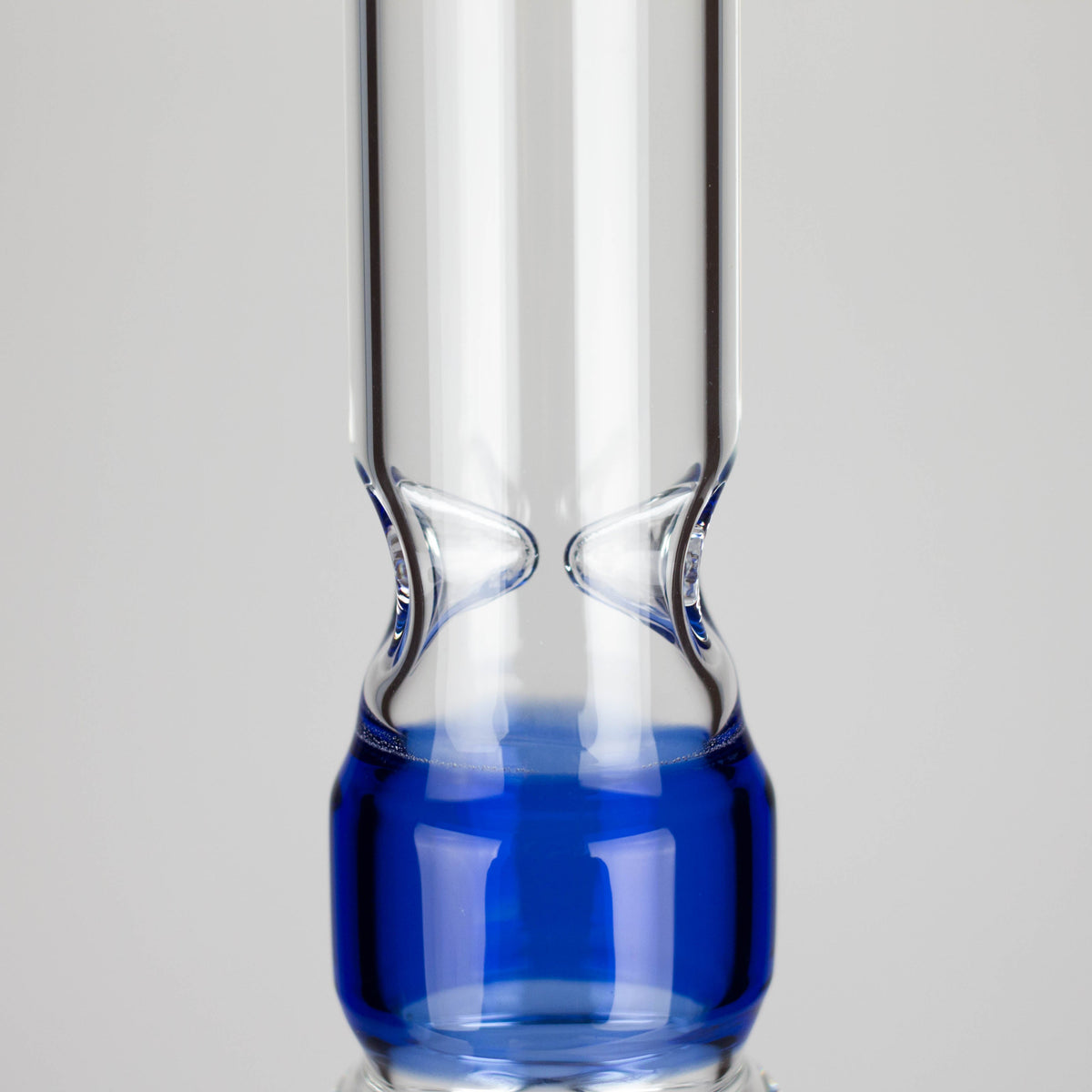 Ice Catcher in the Big Showerhead Perc Water Bong