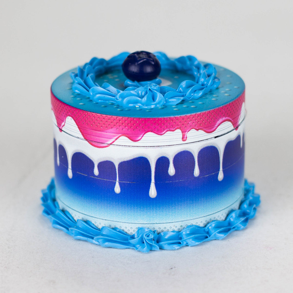 Blueberry Frost Herb Grinder