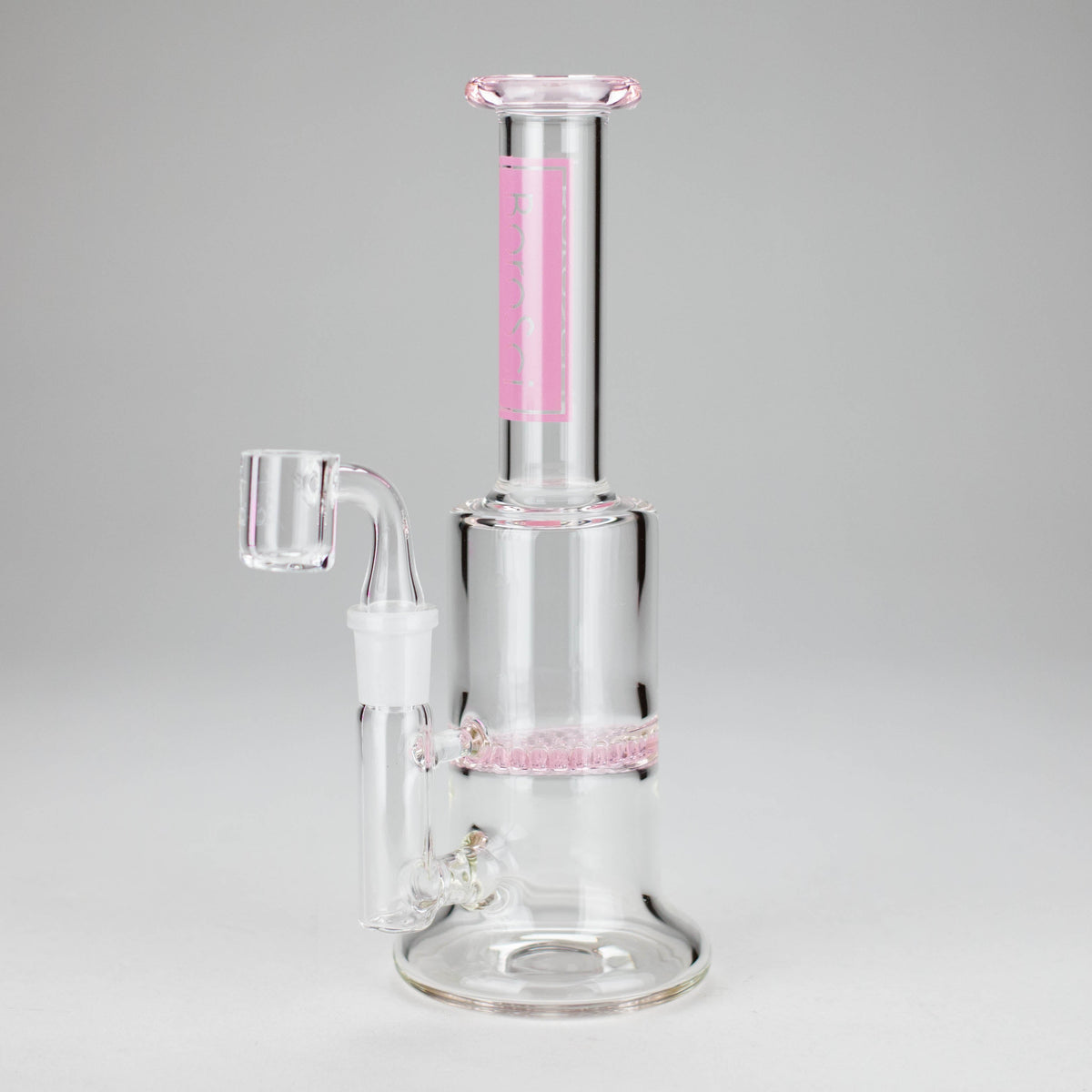 BoroSci Honeycomb Perc Dab Rig