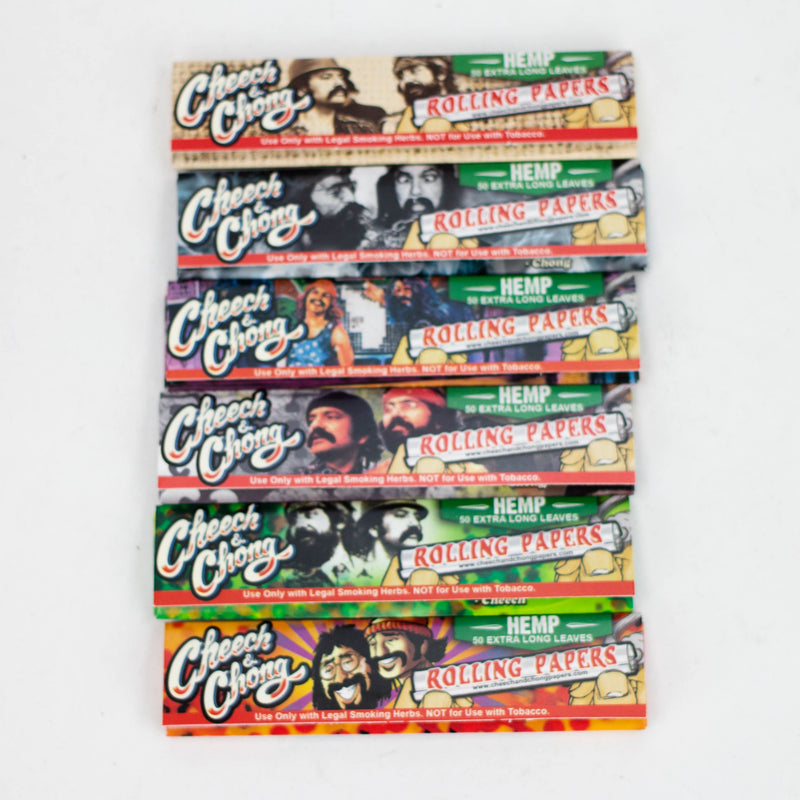 Cheech And Chong King Size Hemp Rolling Papers Online