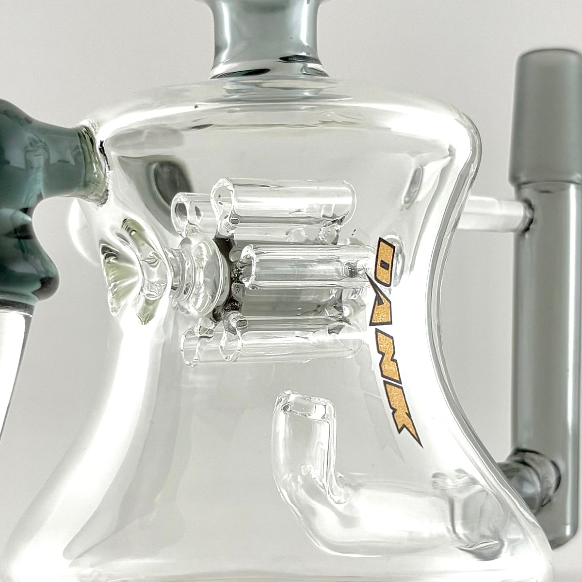 Dank Mini Windmill Perc Dab Rig