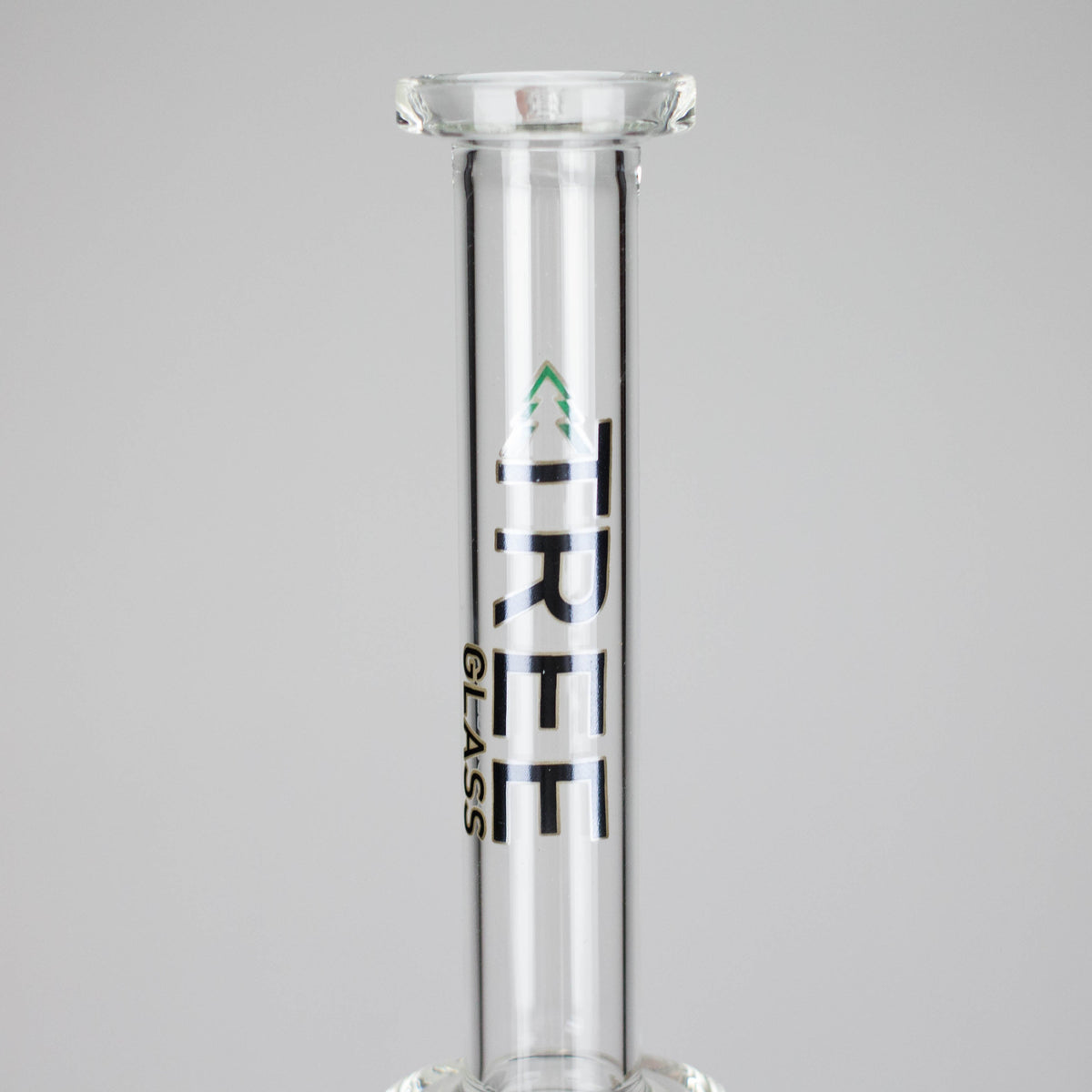 Glass Neck of the Tree Glass Dual Tree-Perc Glass Bong