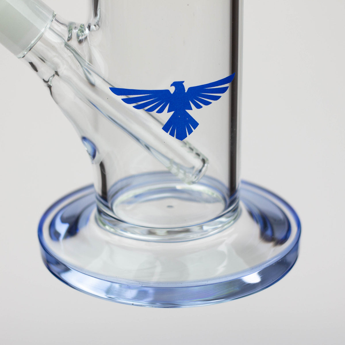 Glass Base and downstem part of the Xtreme 26 inch Huge Straight Tube Perc Bong