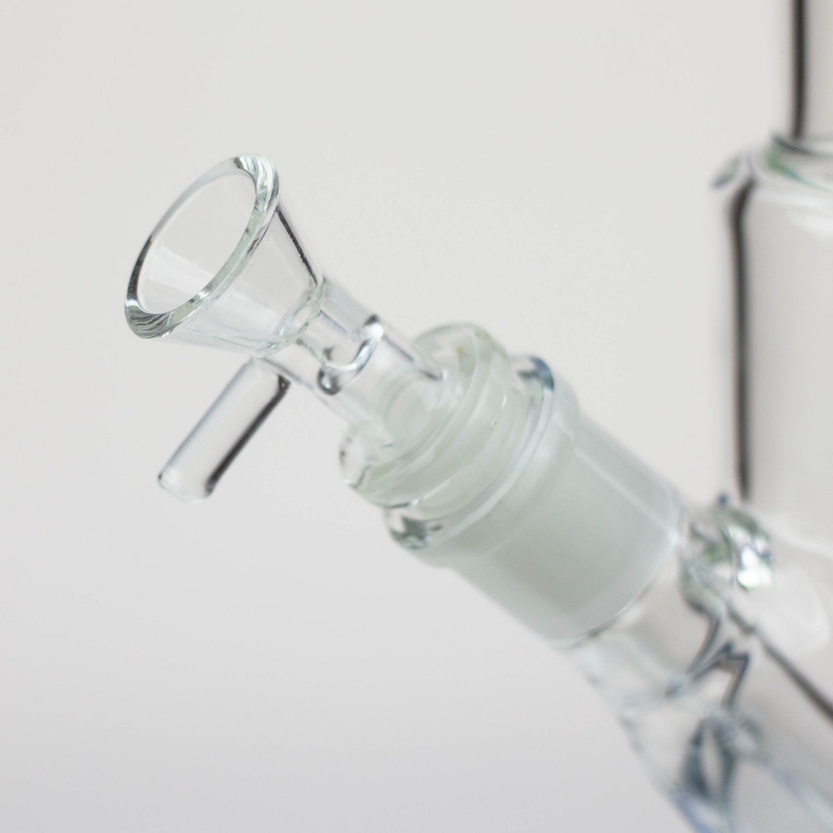 Bowl piece part of the Xtreme 26 inch Quad-Percolator Straight Tube Bong