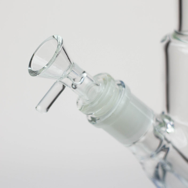 Bowl piece part of the Xtreme 26 inch Quad-Percolator Straight Tube Bong