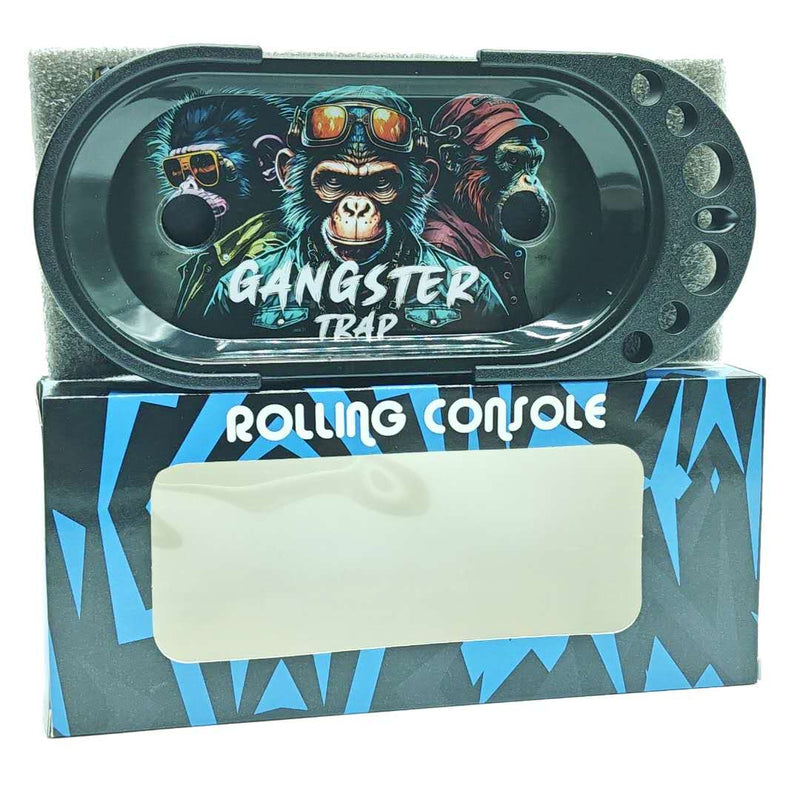 Design 5 for the Operation Rolling Tray