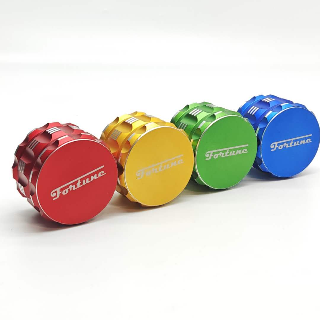 Fortune 63mm Metal Weed Grinder