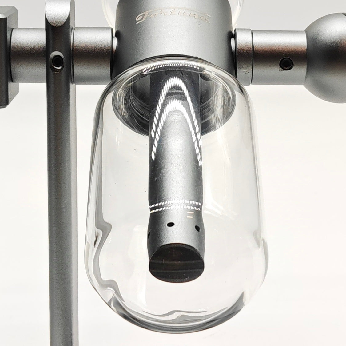 Fortune Mini Gravity Infuser Bong in 9 Inches