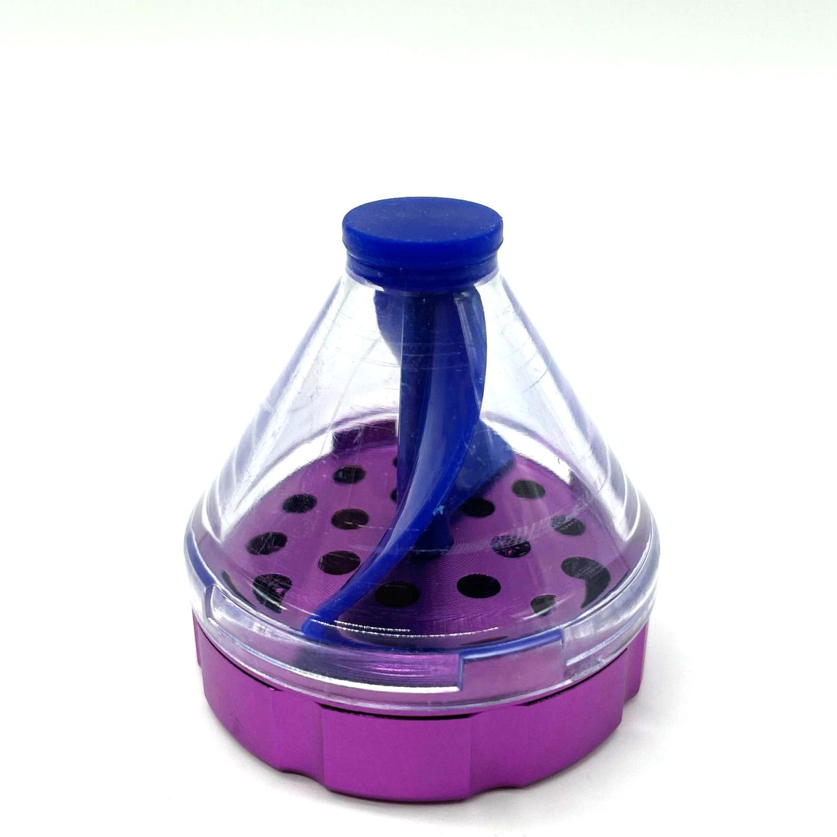 Funnel Cone Herb Grinder