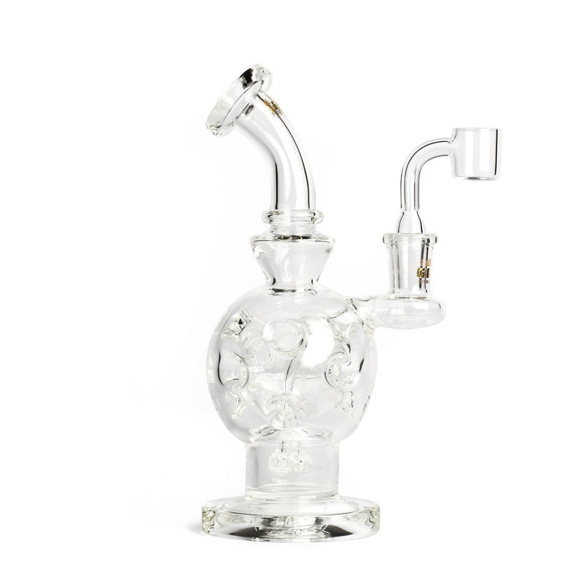 GEAR Premium Mini Swiss-Perc Dab Rig