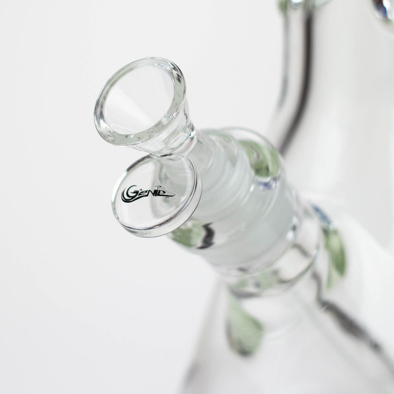 Bowl Piece for the Genie 17 Inch Mandela Glass Beaker Bong
