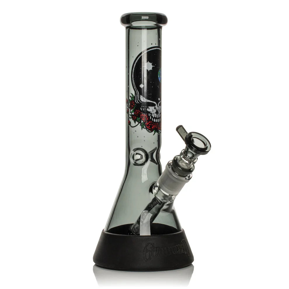 Grateful Dead Beaker Bong