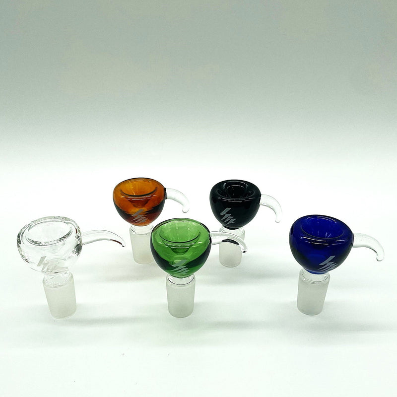 18mm Bowl Piece For Bongs from HIT Glass