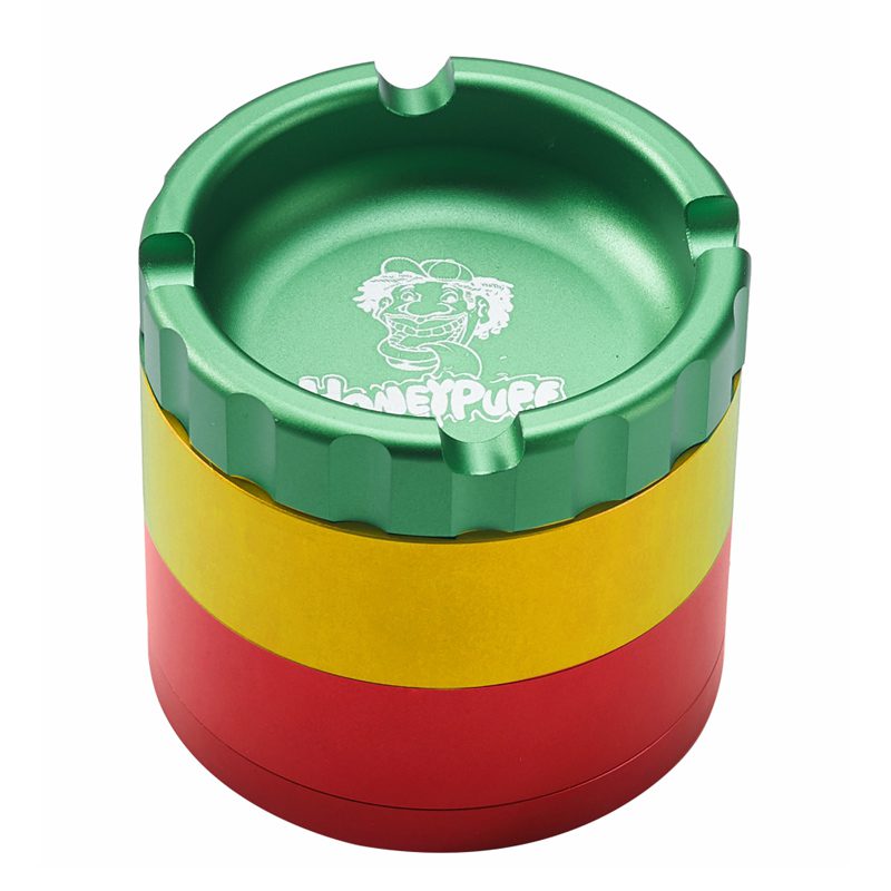 Honey Puff 63mm Weed Grinder