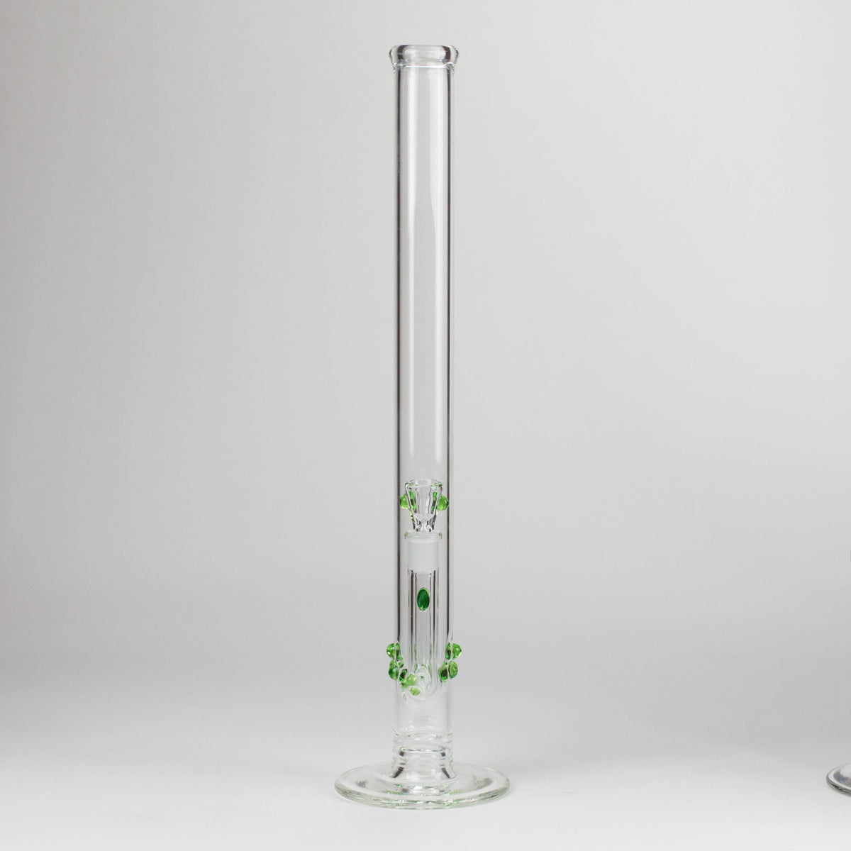 22 Inch Huge Straight Tube Bong from Shine Glassworks Canada