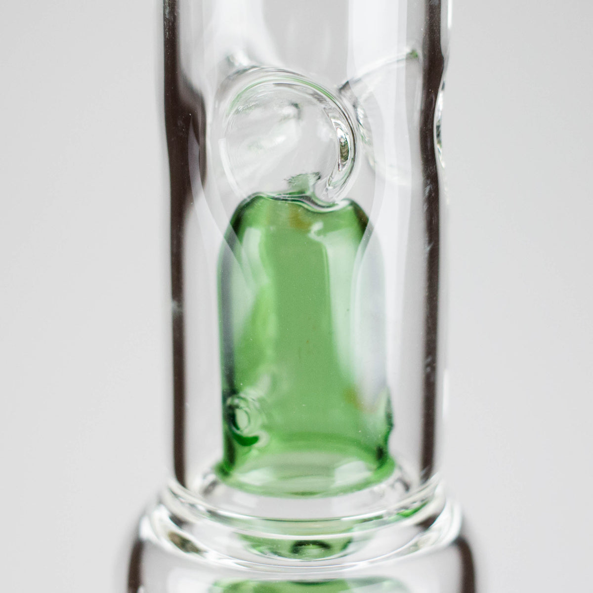 Huge Triple-Perc Straight Tube Bong For Sale