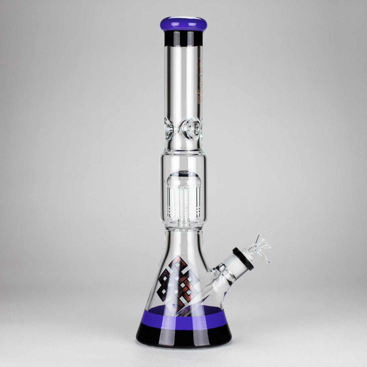 Big Tree Perc Beaker Bong from Karma Glass