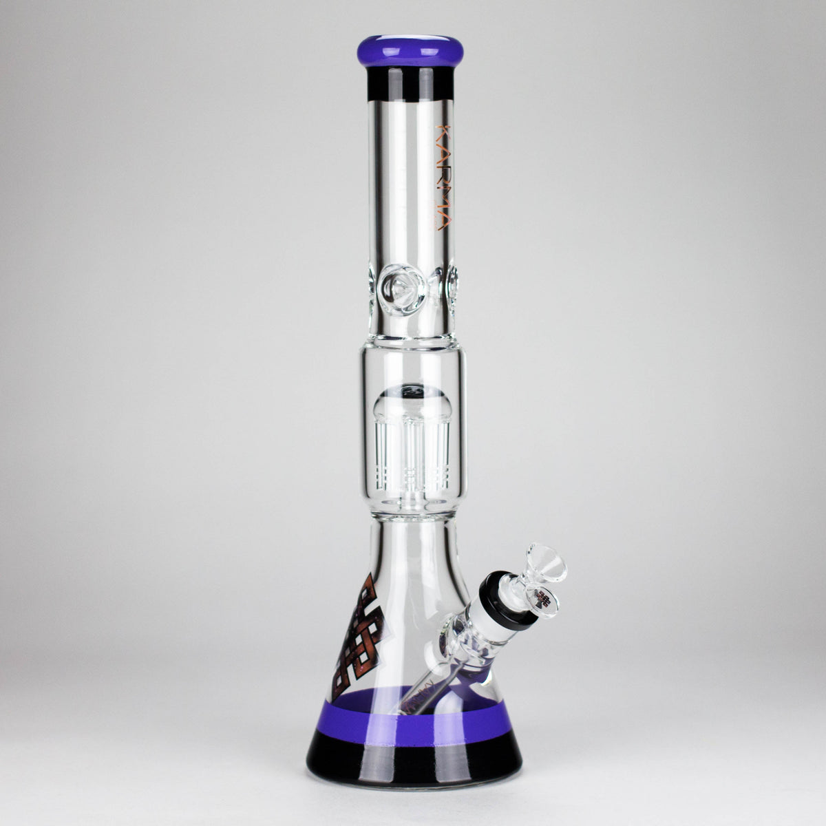 Karma Big Tree Perc Beaker Bong