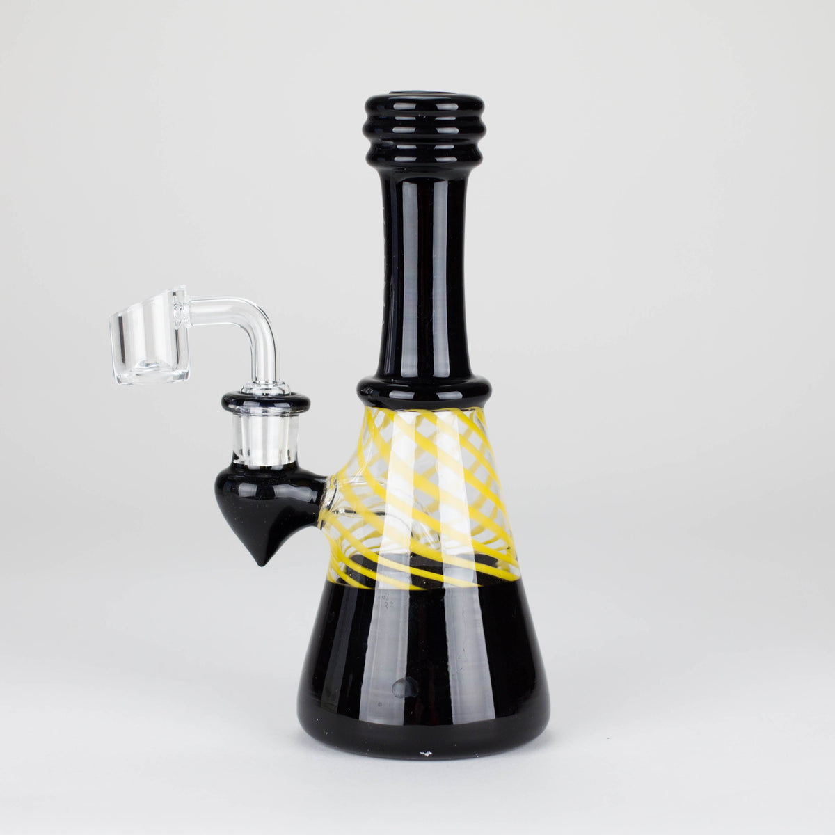 Premium Mini Dab Rig from Karma Glass