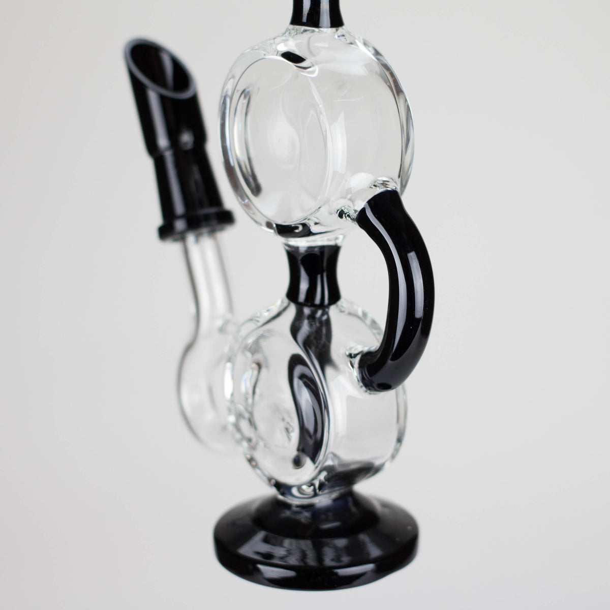 Glass Body of the M14 Recycler Dab Rig