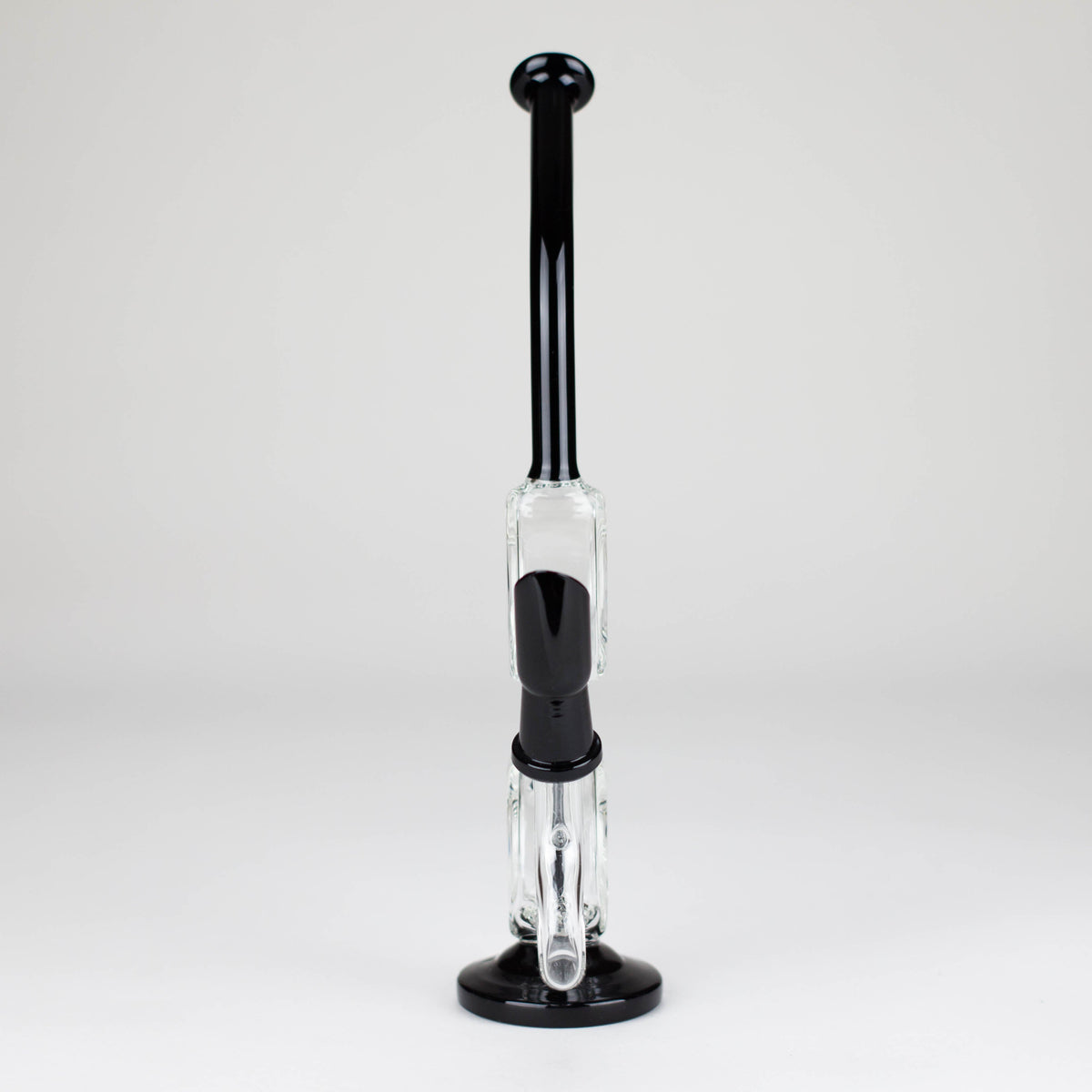 Front View of the M14 Recycler Dab Rig