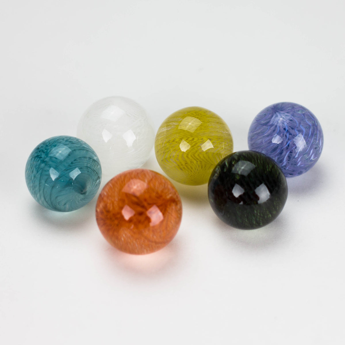 Marble Carb Caps for banger