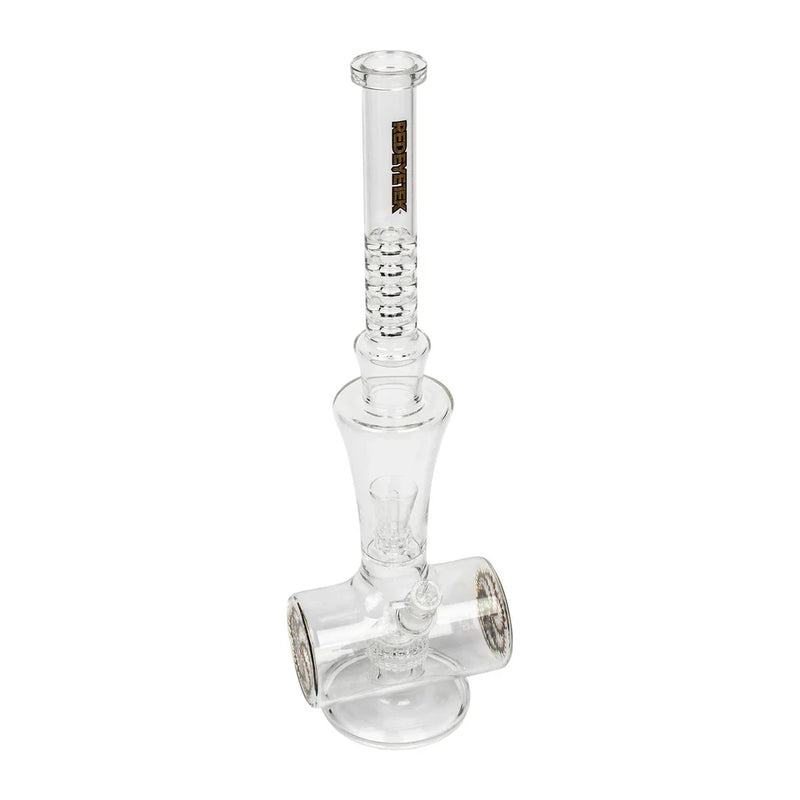 30 Inch Massive Double Perc Bong