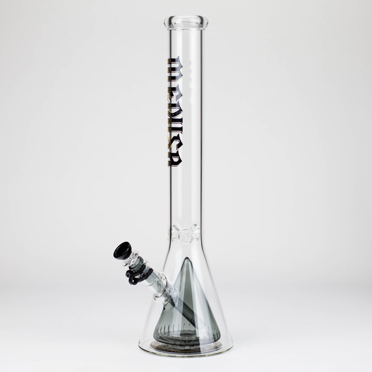 Medusa Big Beaker Bong With Cone Perc