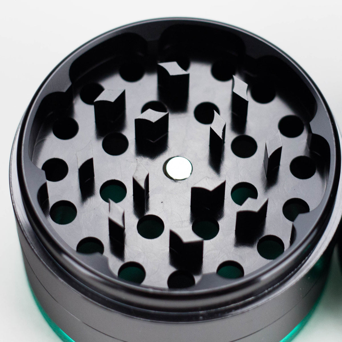 Rolling Club Metal Herb Grinder With Sharp Teeth