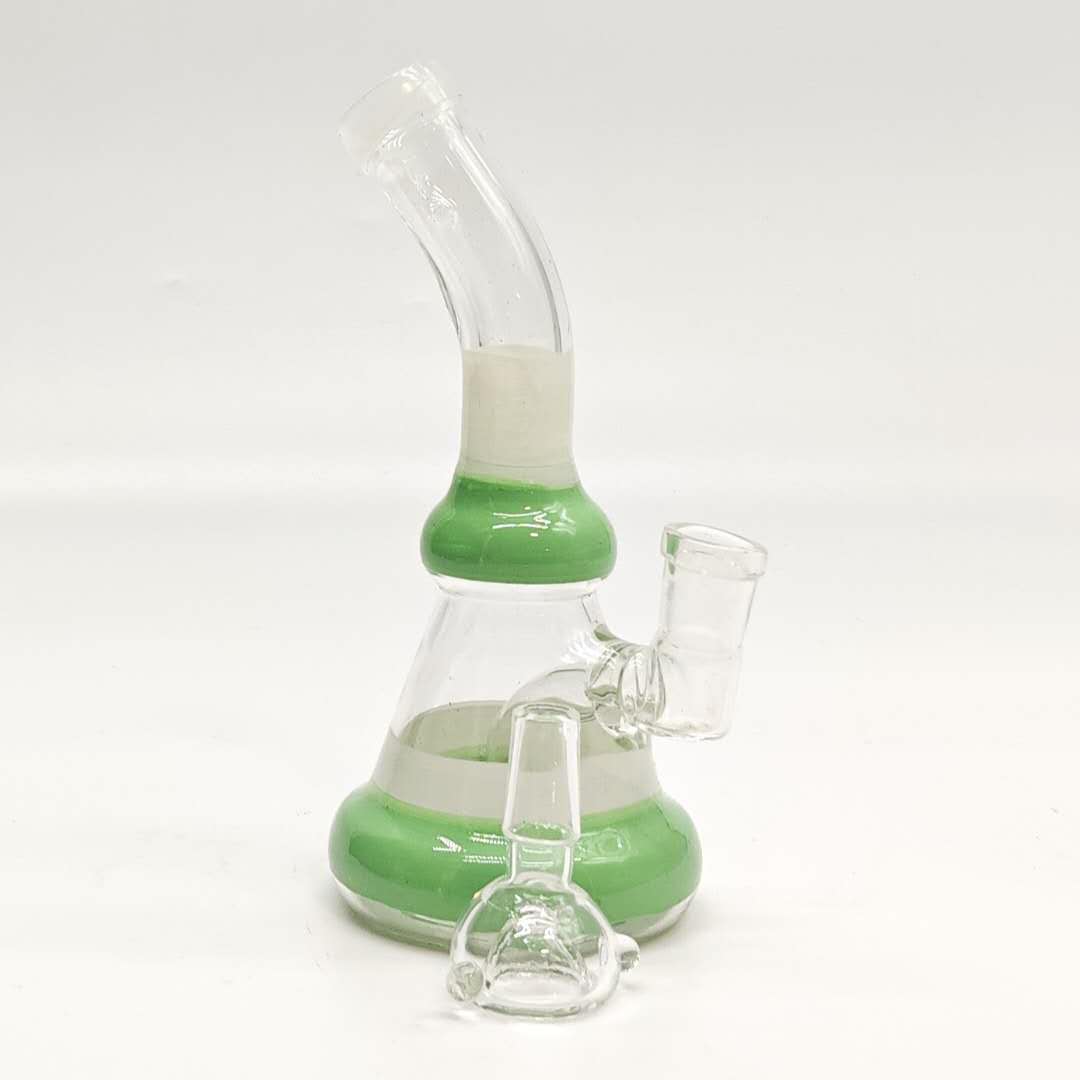 6 Inch Mini Water Bong With Perc