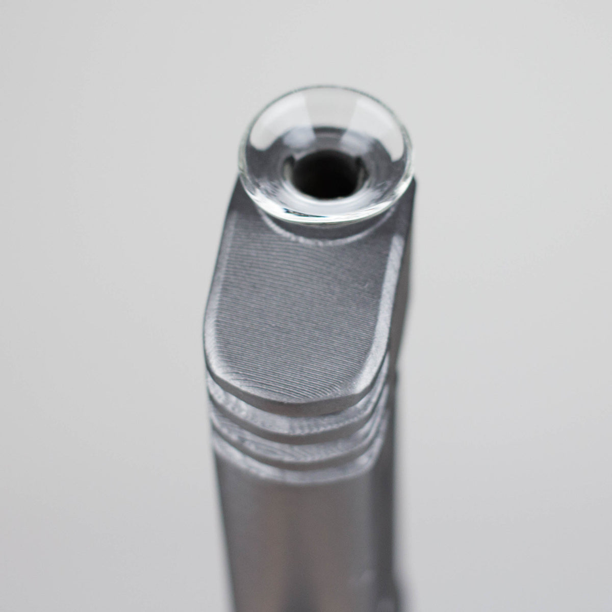 Mouthpiece for the Pistola Handgun Bong