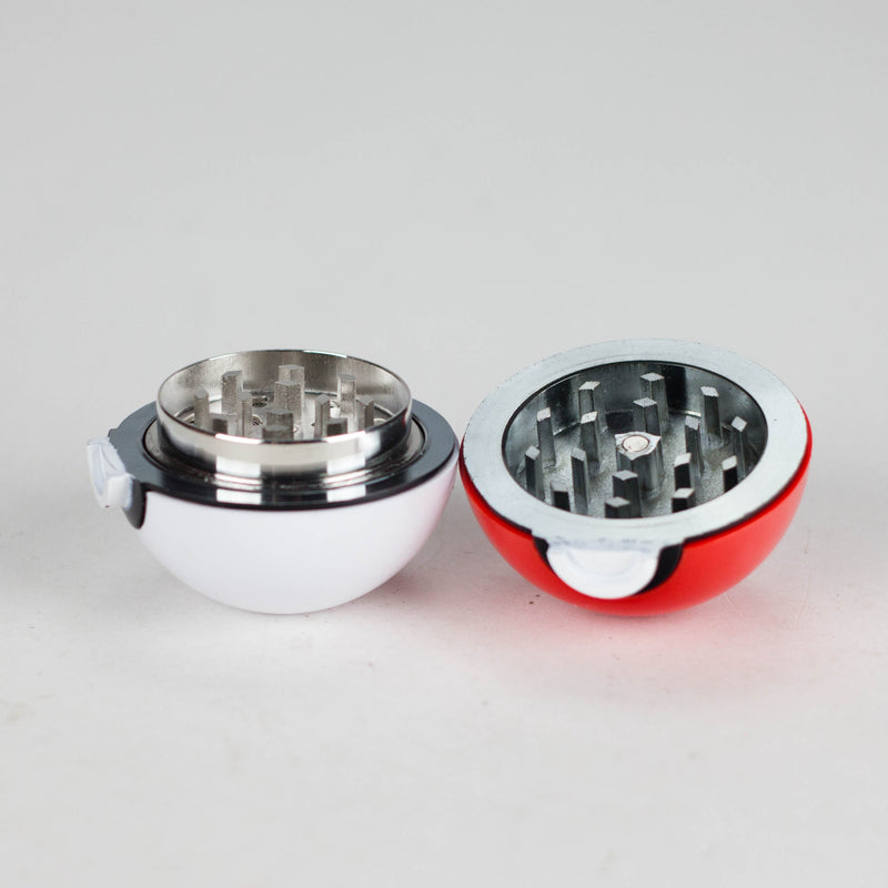 3 Piece Pokemon Weed Grinder