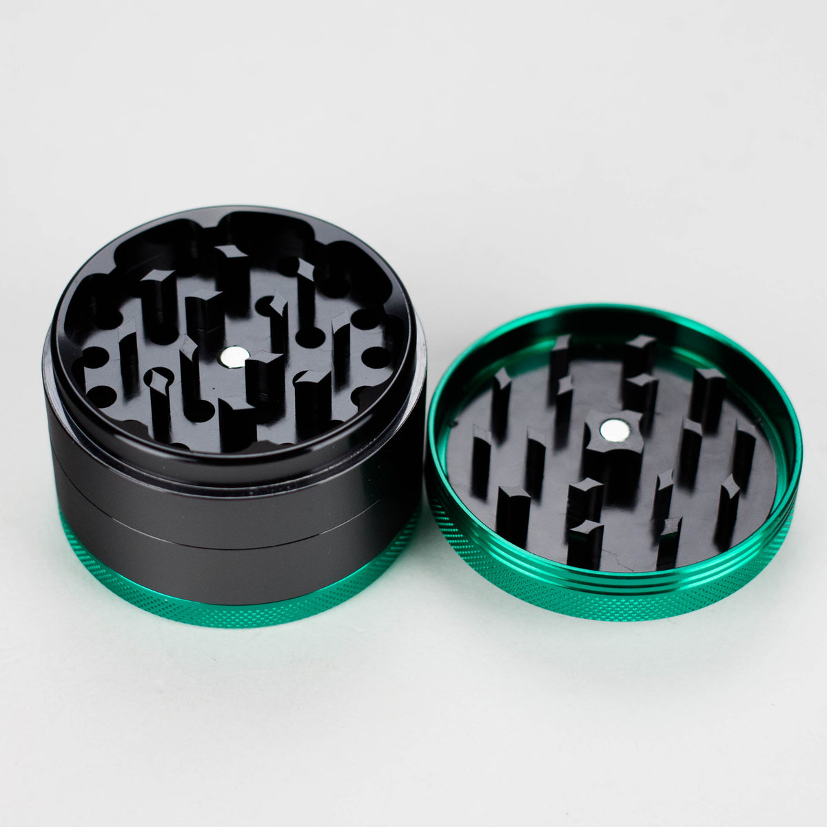 Rolling Club Metal Herb Grinder
