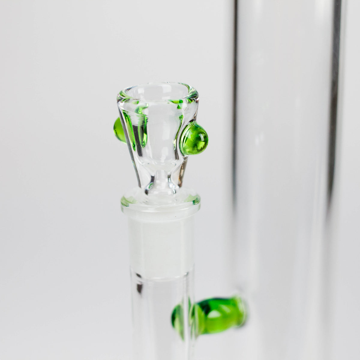 Bowl Piece for the Shine Glassworks Huge Straight Tube Bong