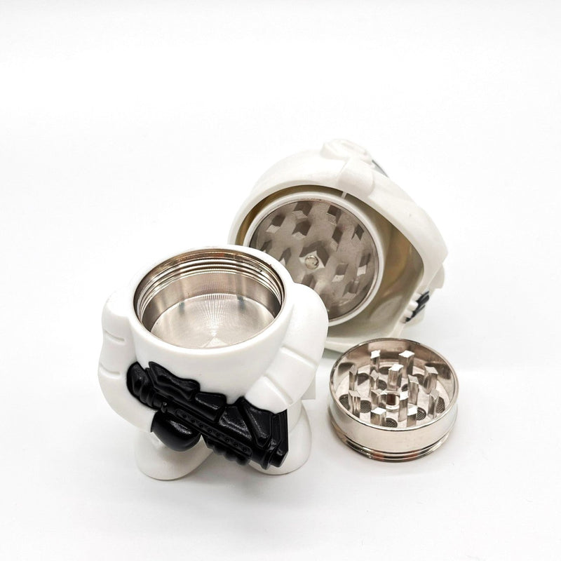 3 piece Storm Trooper Herb Grinder