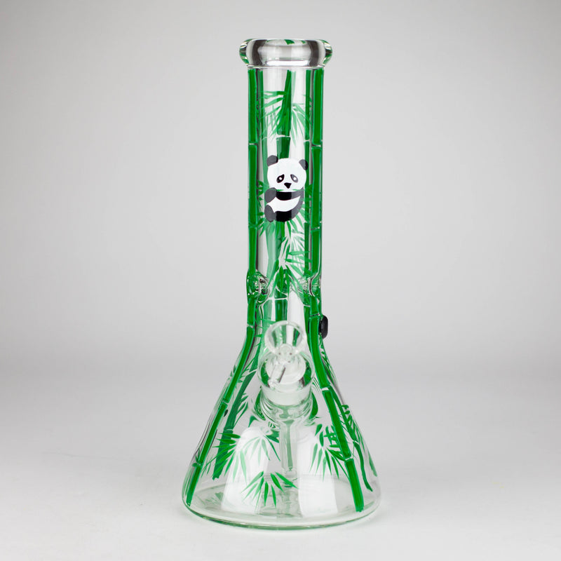 12 Inch Thick Panda Bong