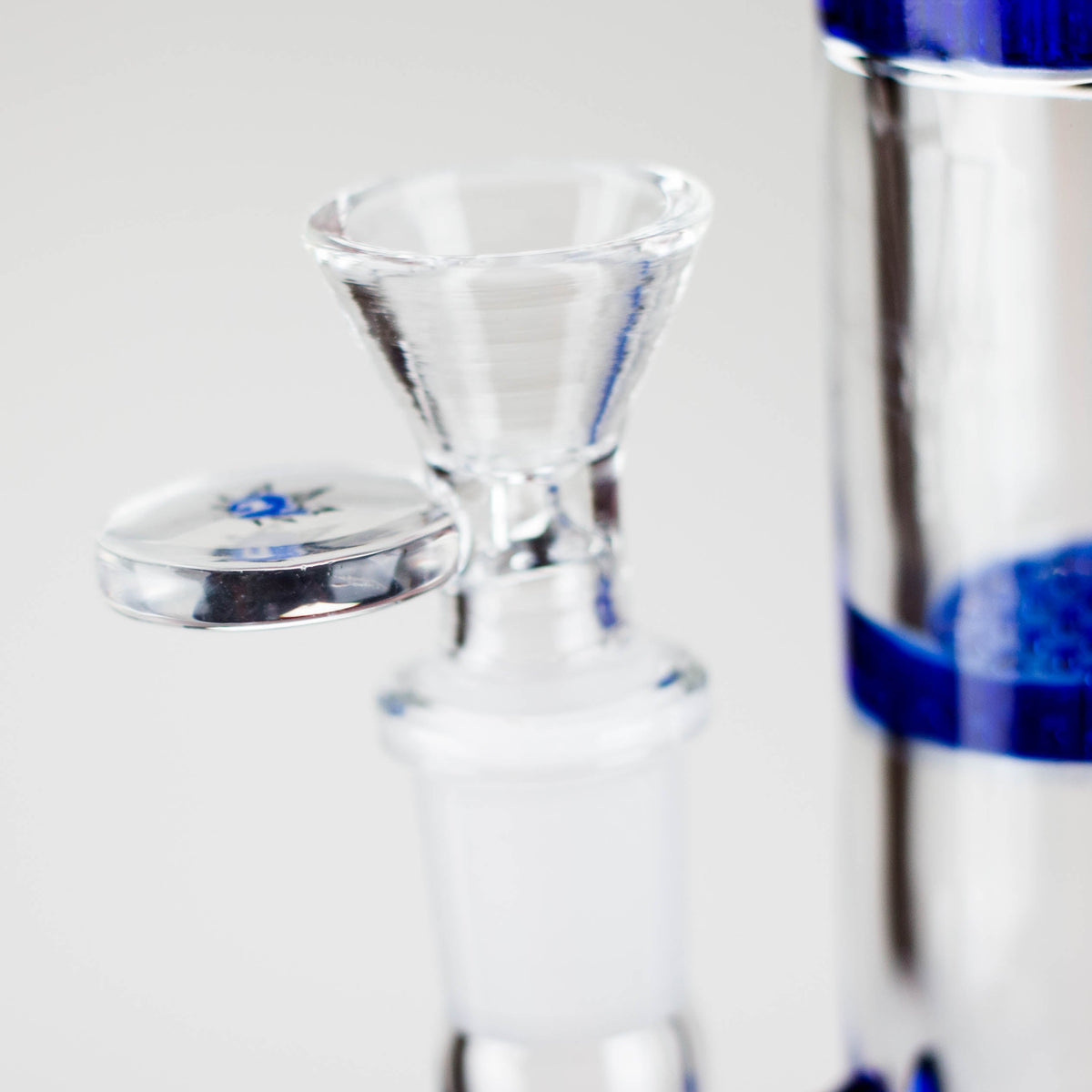 Bowl Piece for the Ganjavibes Triple Honeycomb Perc Bong