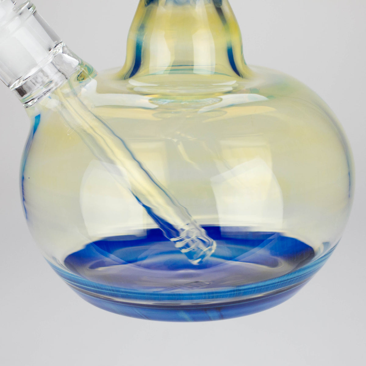 Triple Recycler Bong Base