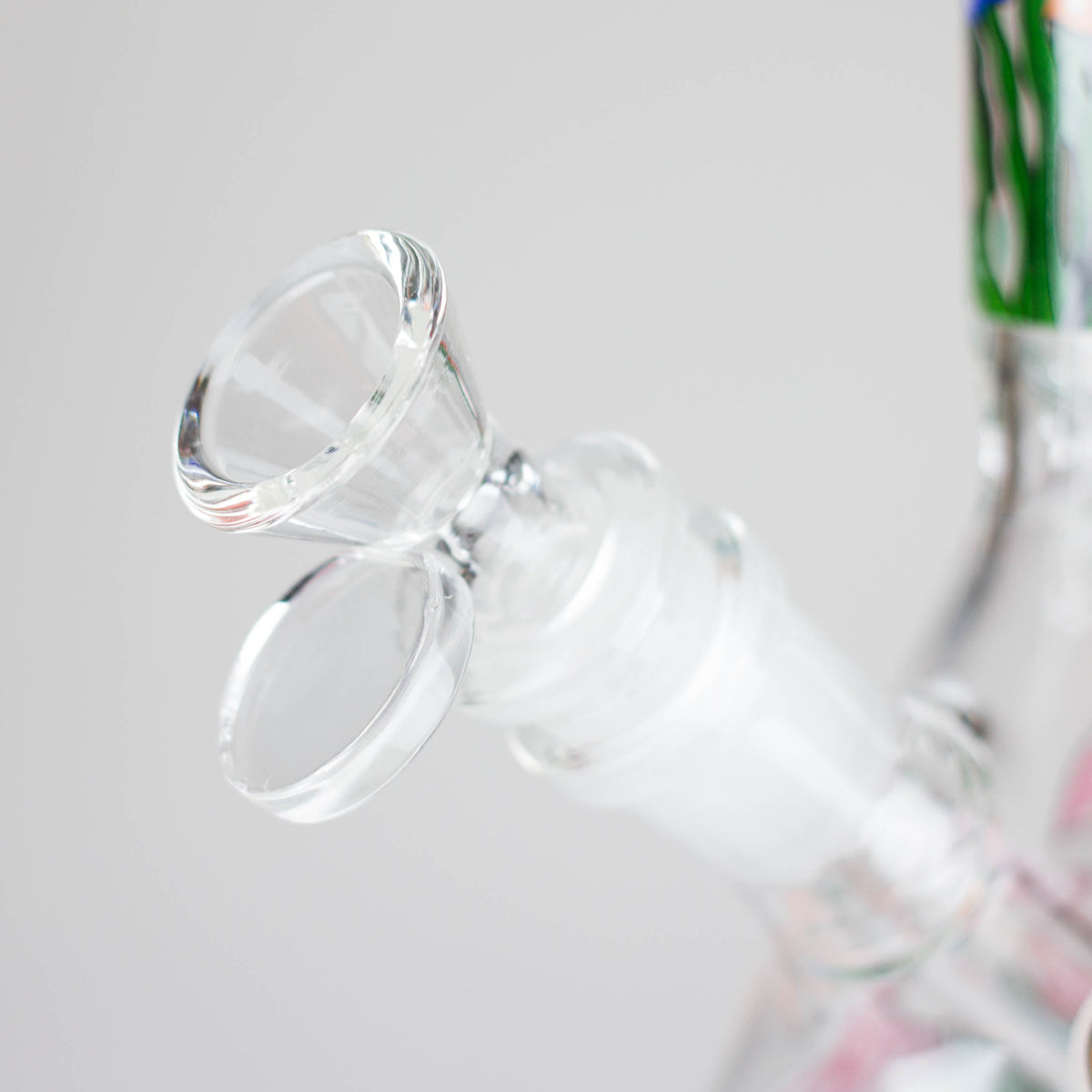 Bowl Piece for the Tripping Balls Glass Beaker Bong