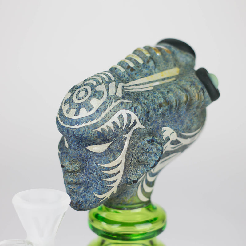 Head of the WENEED Spirit Sage Bong