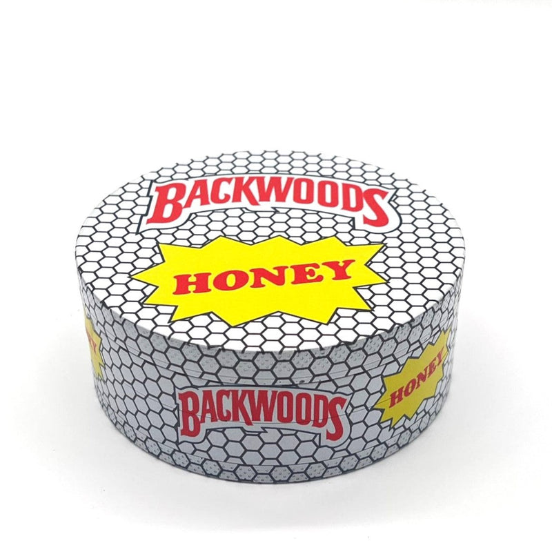 Honey Backwoods Herb Grinder